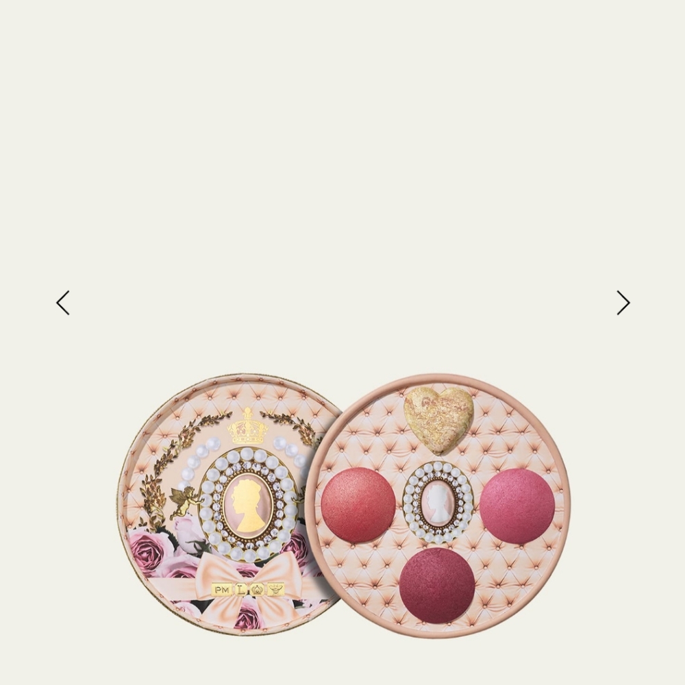 pat mcgrath x collab housing delights